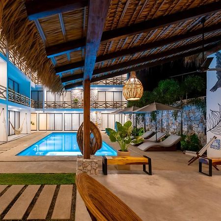 Casa Bicachi - Adults Only Otel Puerto Escondido  Dış mekan fotoğraf