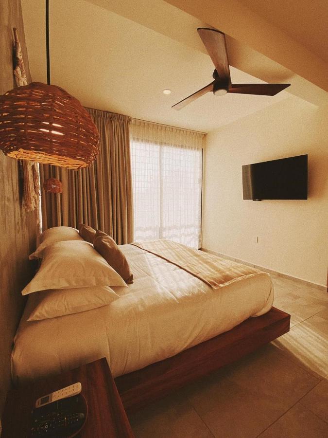 Casa Bicachi - Adults Only Otel Puerto Escondido  Dış mekan fotoğraf
