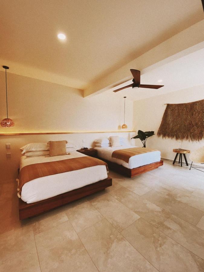 Casa Bicachi - Adults Only Otel Puerto Escondido  Dış mekan fotoğraf