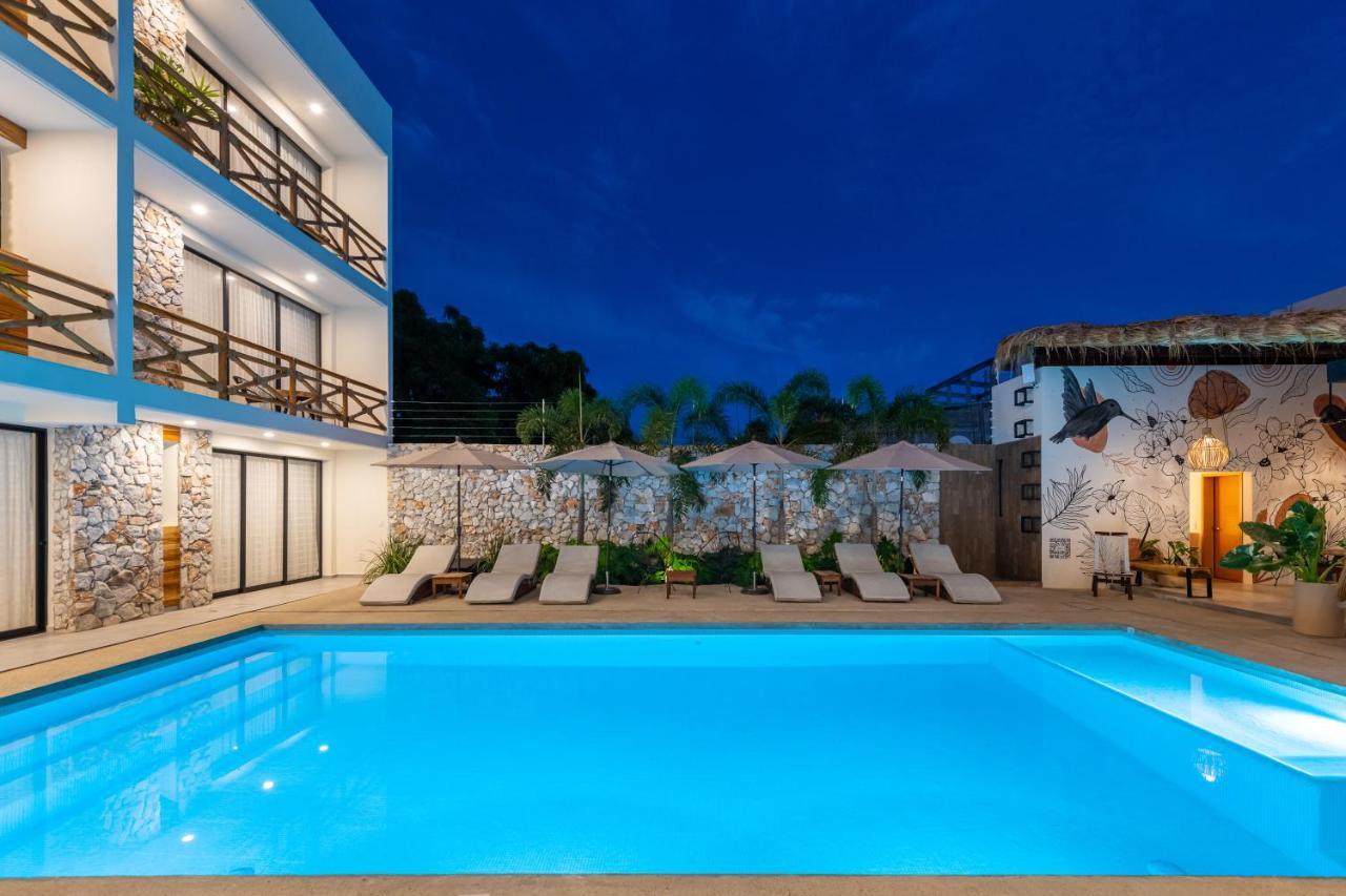 Casa Bicachi - Adults Only Otel Puerto Escondido  Dış mekan fotoğraf