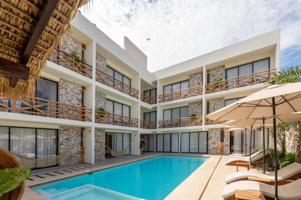 Casa Bicachi - Adults Only Otel Puerto Escondido  Dış mekan fotoğraf