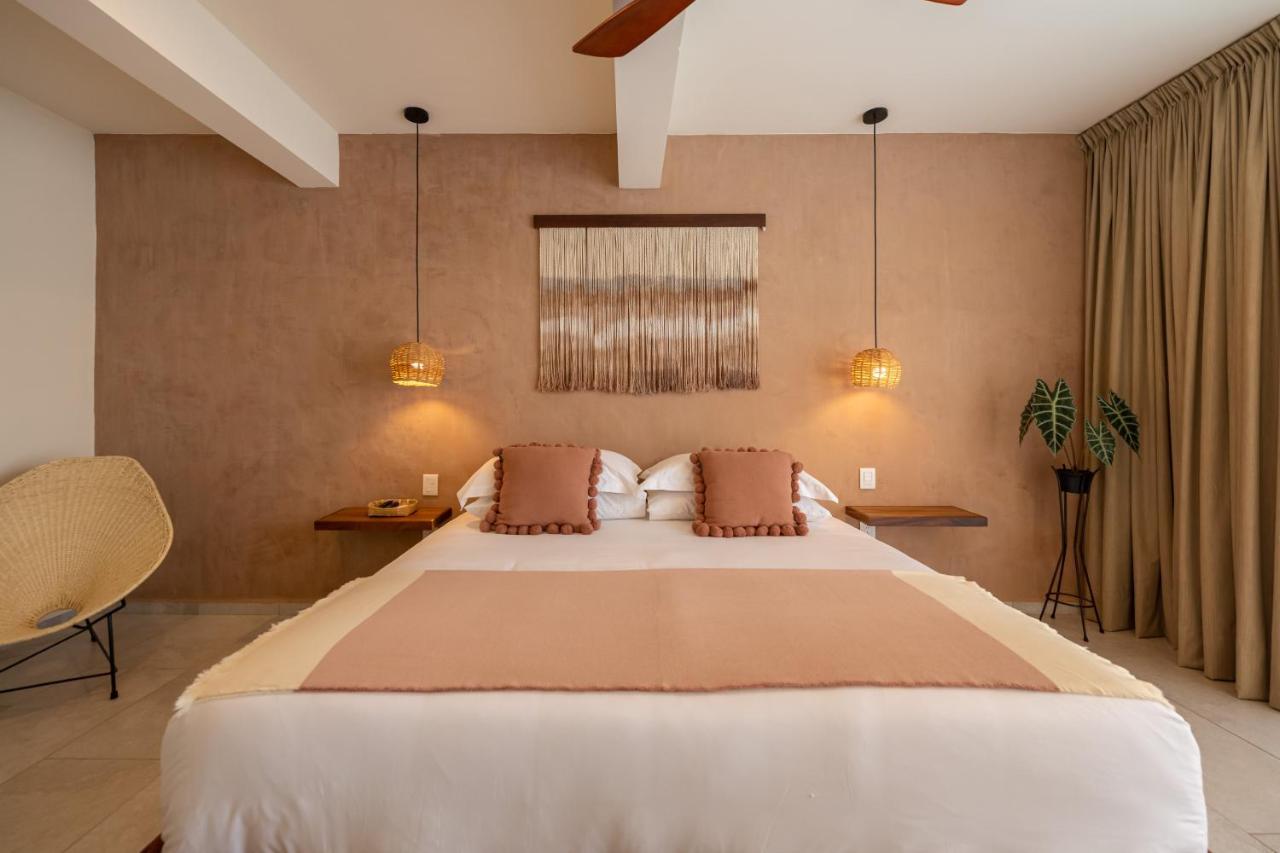 Casa Bicachi - Adults Only Otel Puerto Escondido  Dış mekan fotoğraf