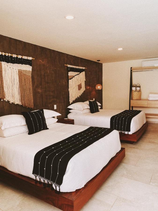 Casa Bicachi - Adults Only Otel Puerto Escondido  Dış mekan fotoğraf