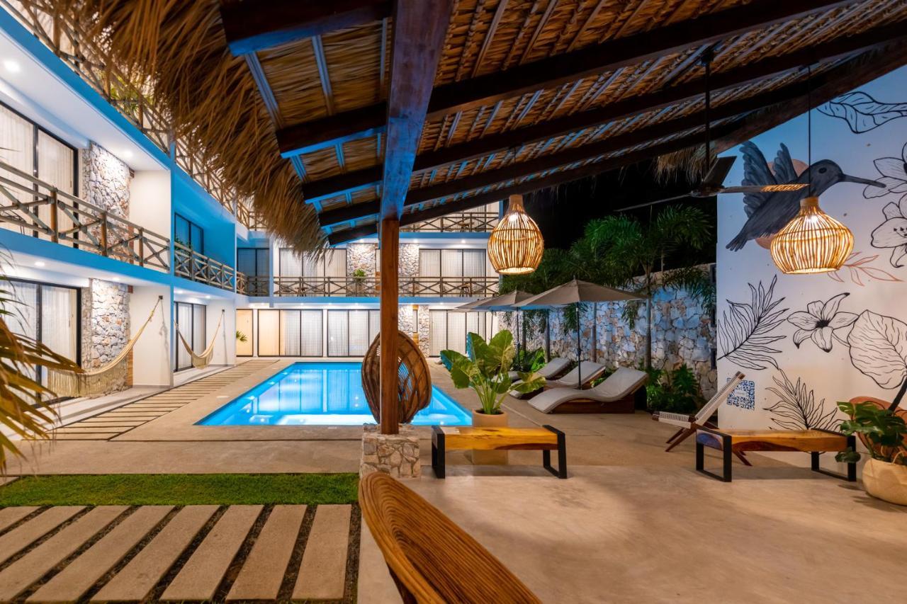 Casa Bicachi - Adults Only Otel Puerto Escondido  Dış mekan fotoğraf