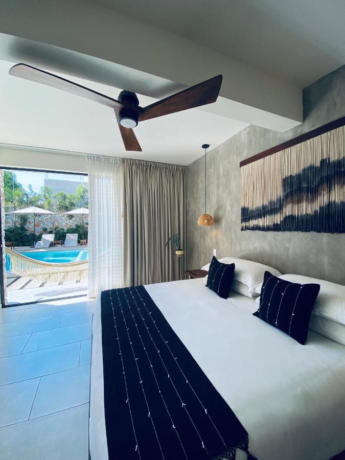 Casa Bicachi - Adults Only Otel Puerto Escondido  Dış mekan fotoğraf