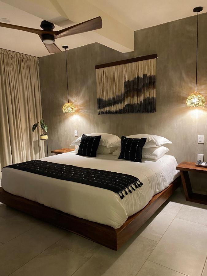 Casa Bicachi - Adults Only Otel Puerto Escondido  Dış mekan fotoğraf