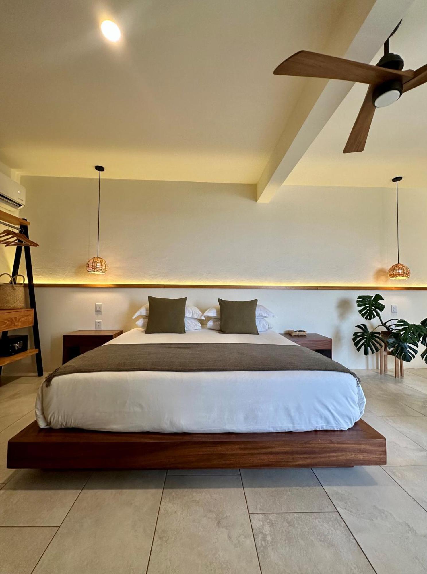 Casa Bicachi - Adults Only Otel Puerto Escondido  Dış mekan fotoğraf