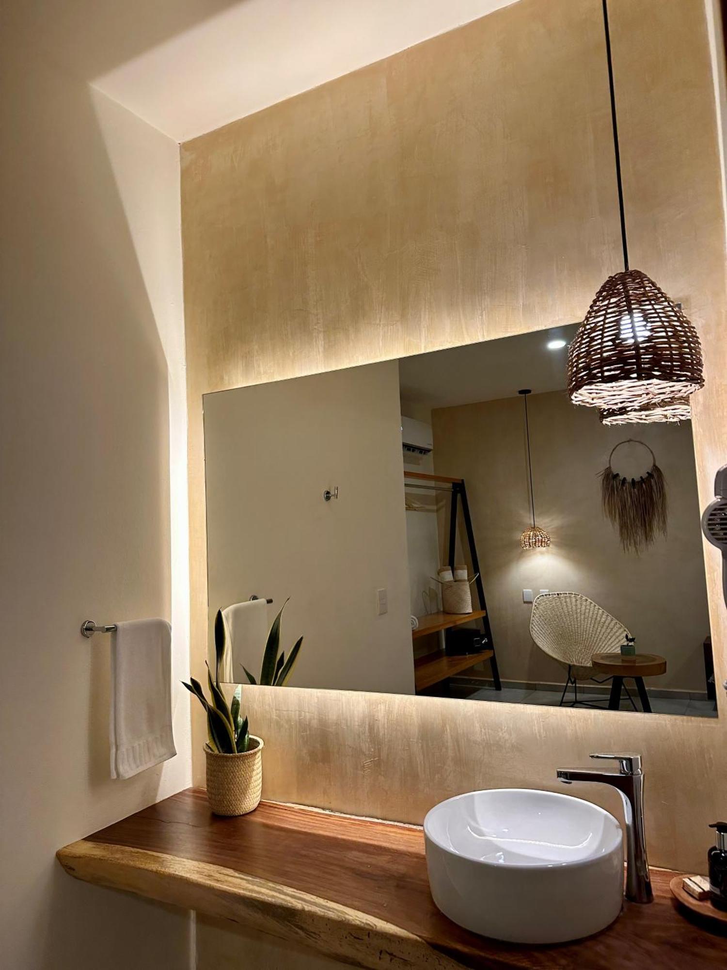 Casa Bicachi - Adults Only Otel Puerto Escondido  Dış mekan fotoğraf