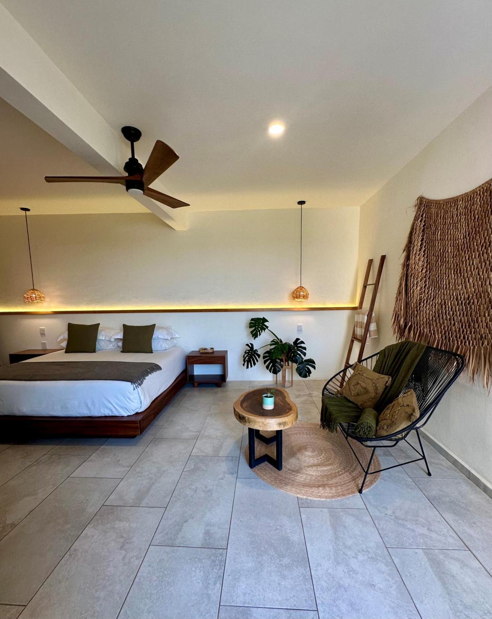 Casa Bicachi - Adults Only Otel Puerto Escondido  Dış mekan fotoğraf