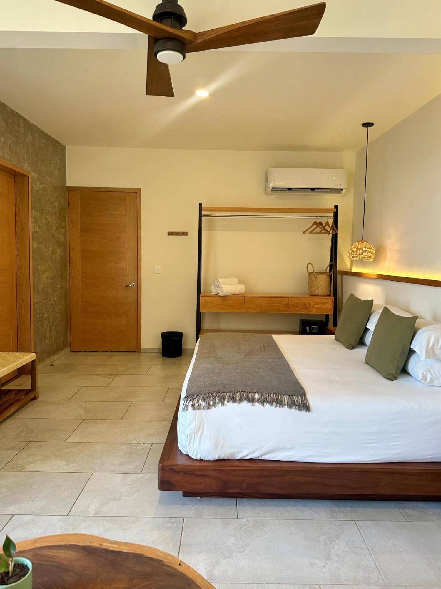 Casa Bicachi - Adults Only Otel Puerto Escondido  Dış mekan fotoğraf