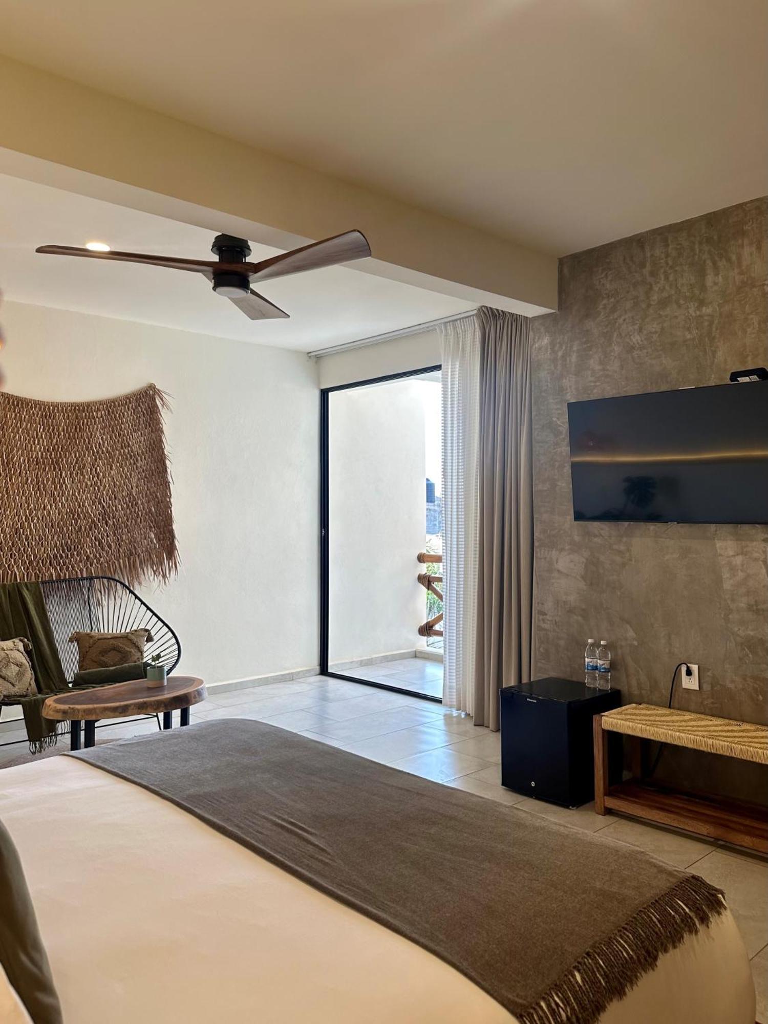 Casa Bicachi - Adults Only Otel Puerto Escondido  Dış mekan fotoğraf