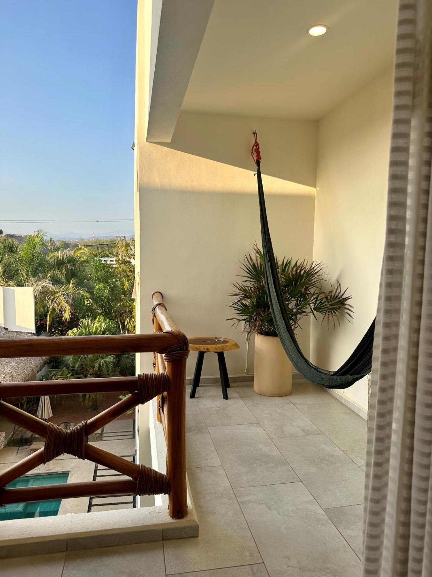 Casa Bicachi - Adults Only Otel Puerto Escondido  Dış mekan fotoğraf