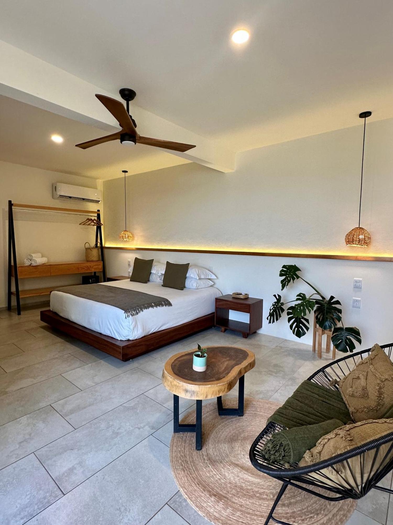 Casa Bicachi - Adults Only Otel Puerto Escondido  Dış mekan fotoğraf