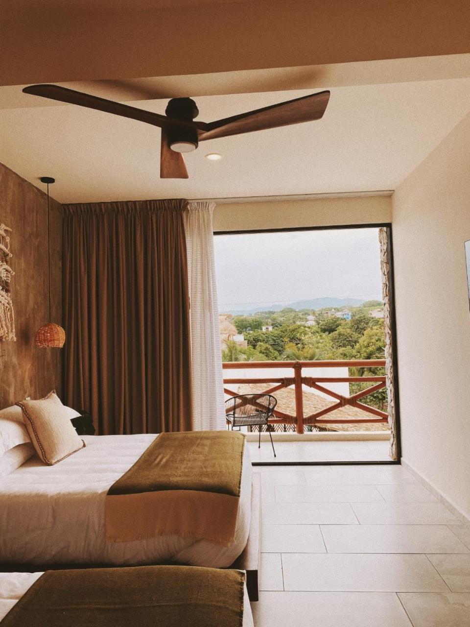 Casa Bicachi - Adults Only Otel Puerto Escondido  Dış mekan fotoğraf