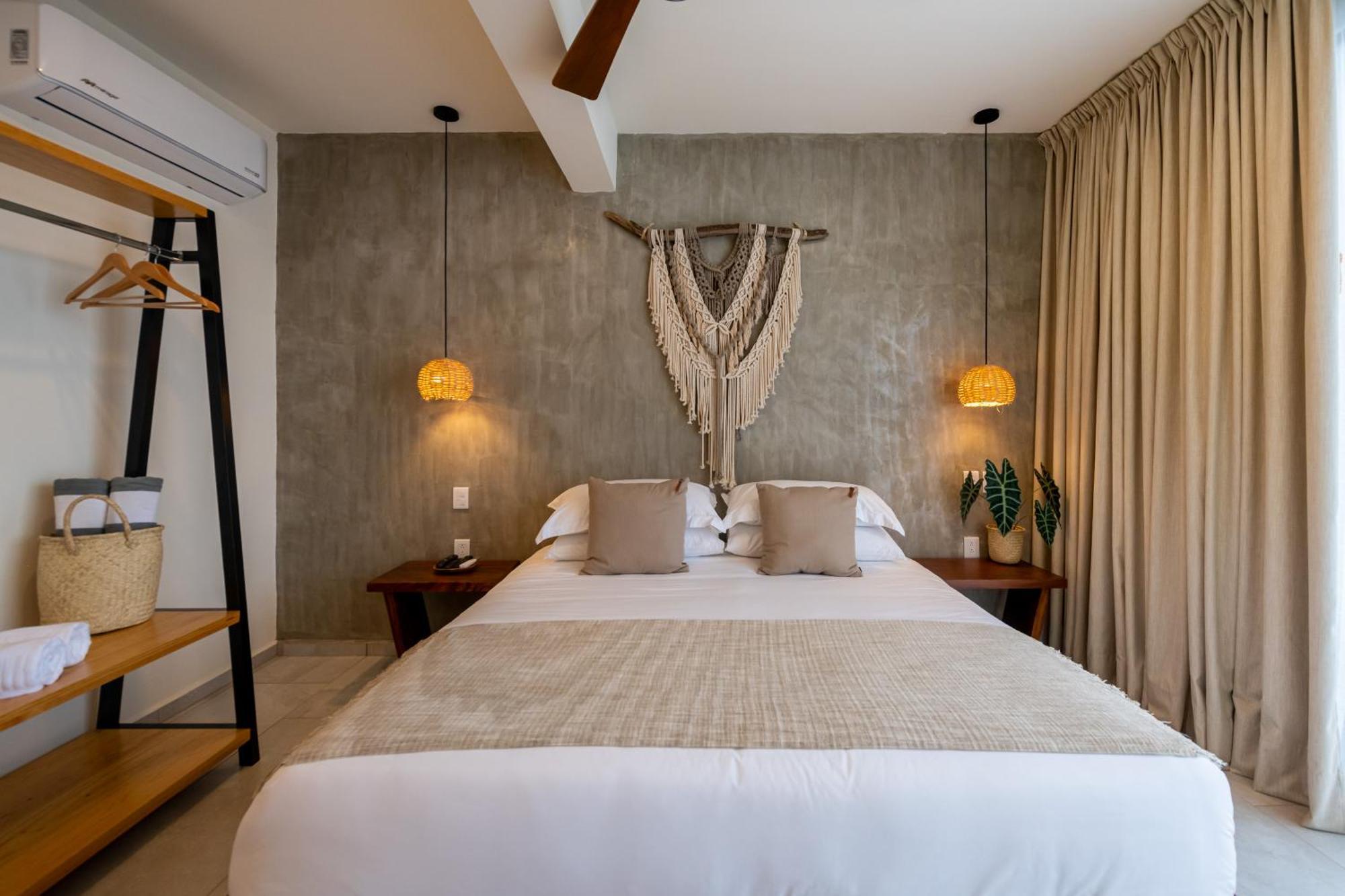 Casa Bicachi - Adults Only Otel Puerto Escondido  Dış mekan fotoğraf