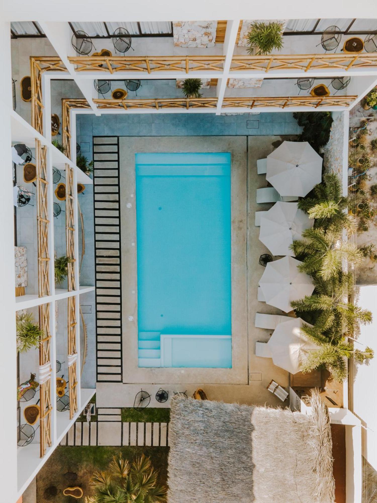 Casa Bicachi - Adults Only Otel Puerto Escondido  Dış mekan fotoğraf