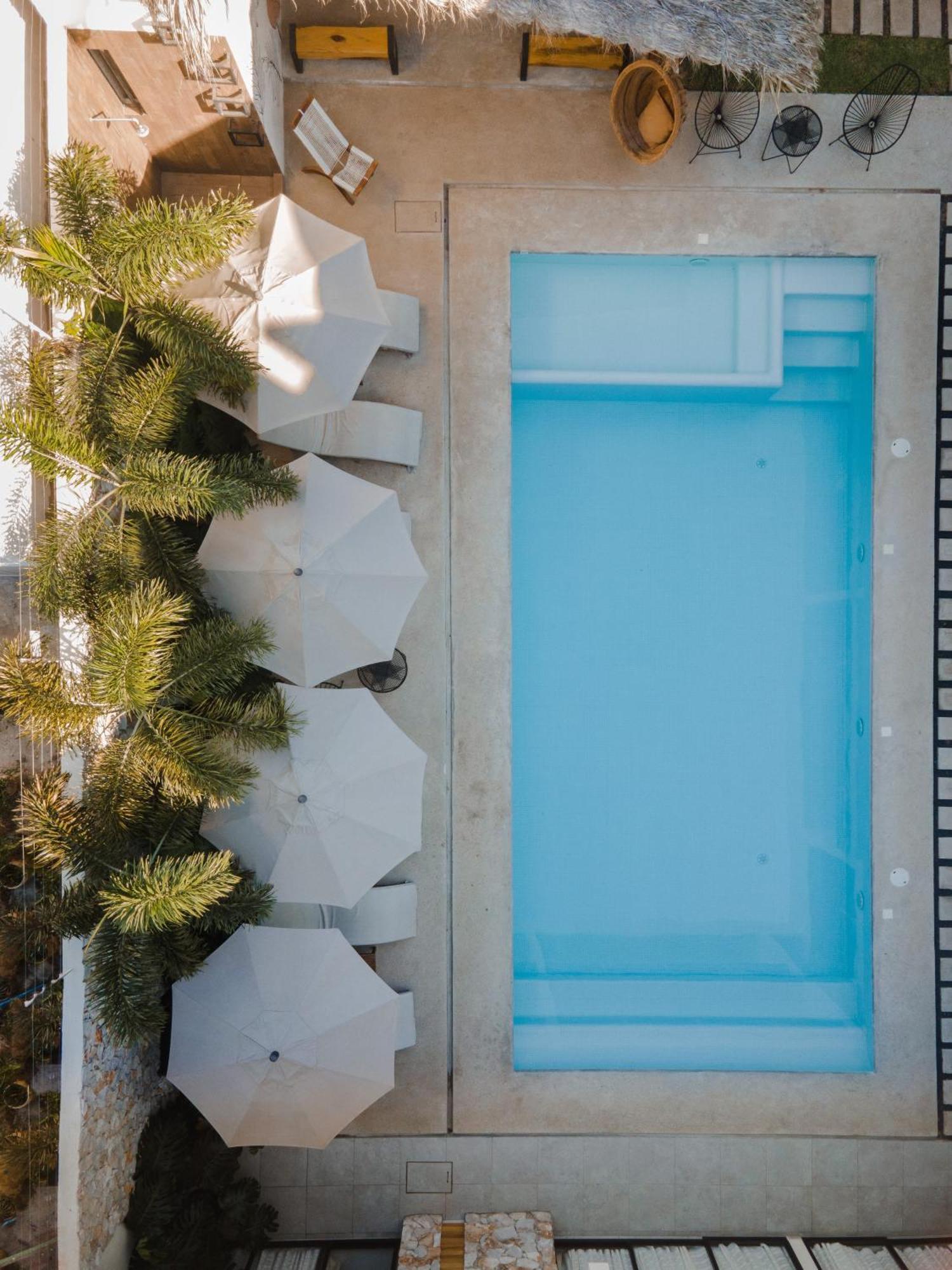 Casa Bicachi - Adults Only Otel Puerto Escondido  Dış mekan fotoğraf