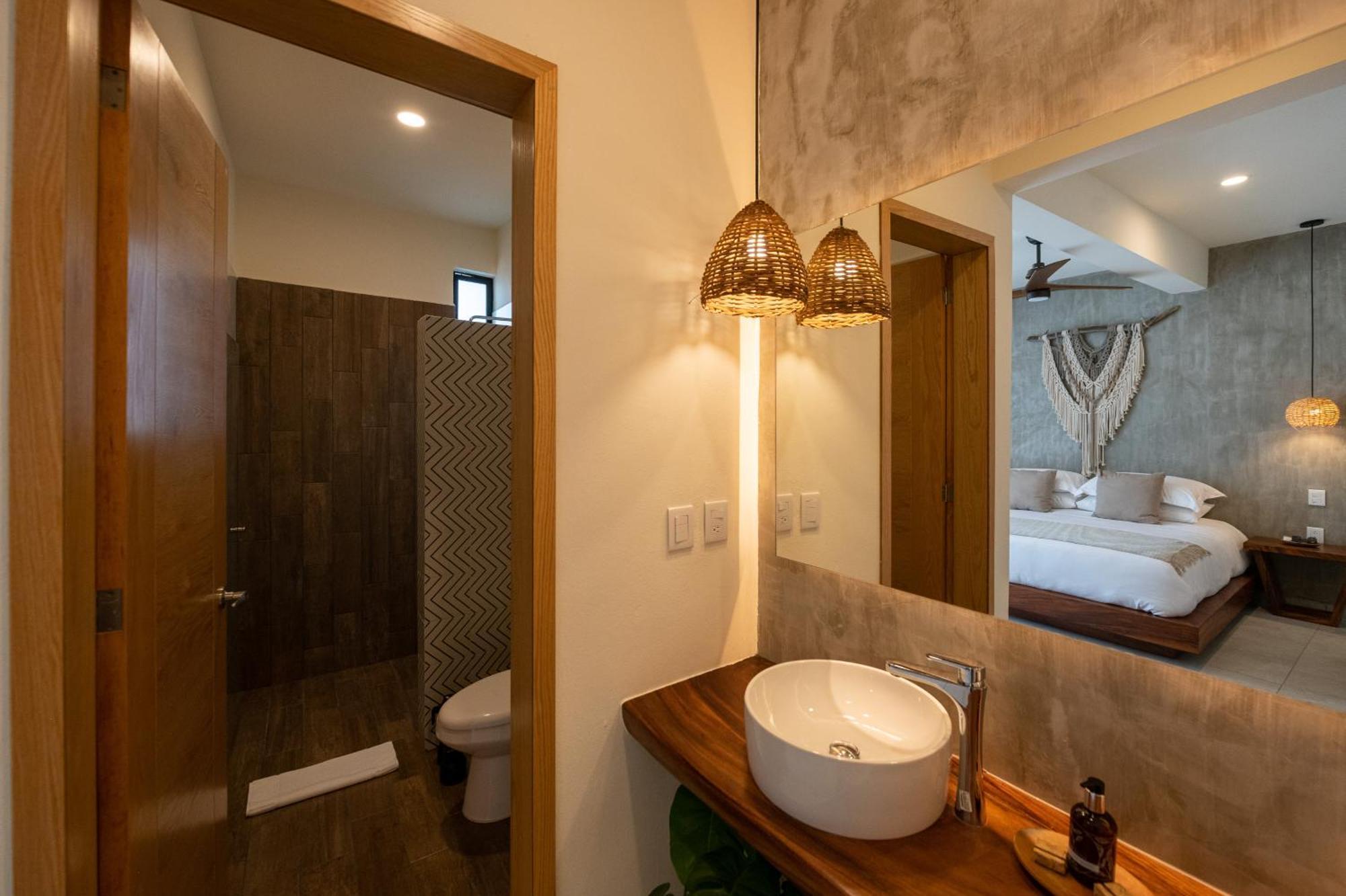 Casa Bicachi - Adults Only Otel Puerto Escondido  Dış mekan fotoğraf
