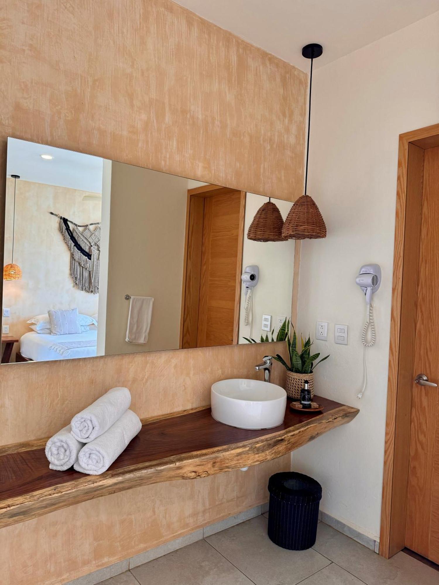 Casa Bicachi - Adults Only Otel Puerto Escondido  Dış mekan fotoğraf