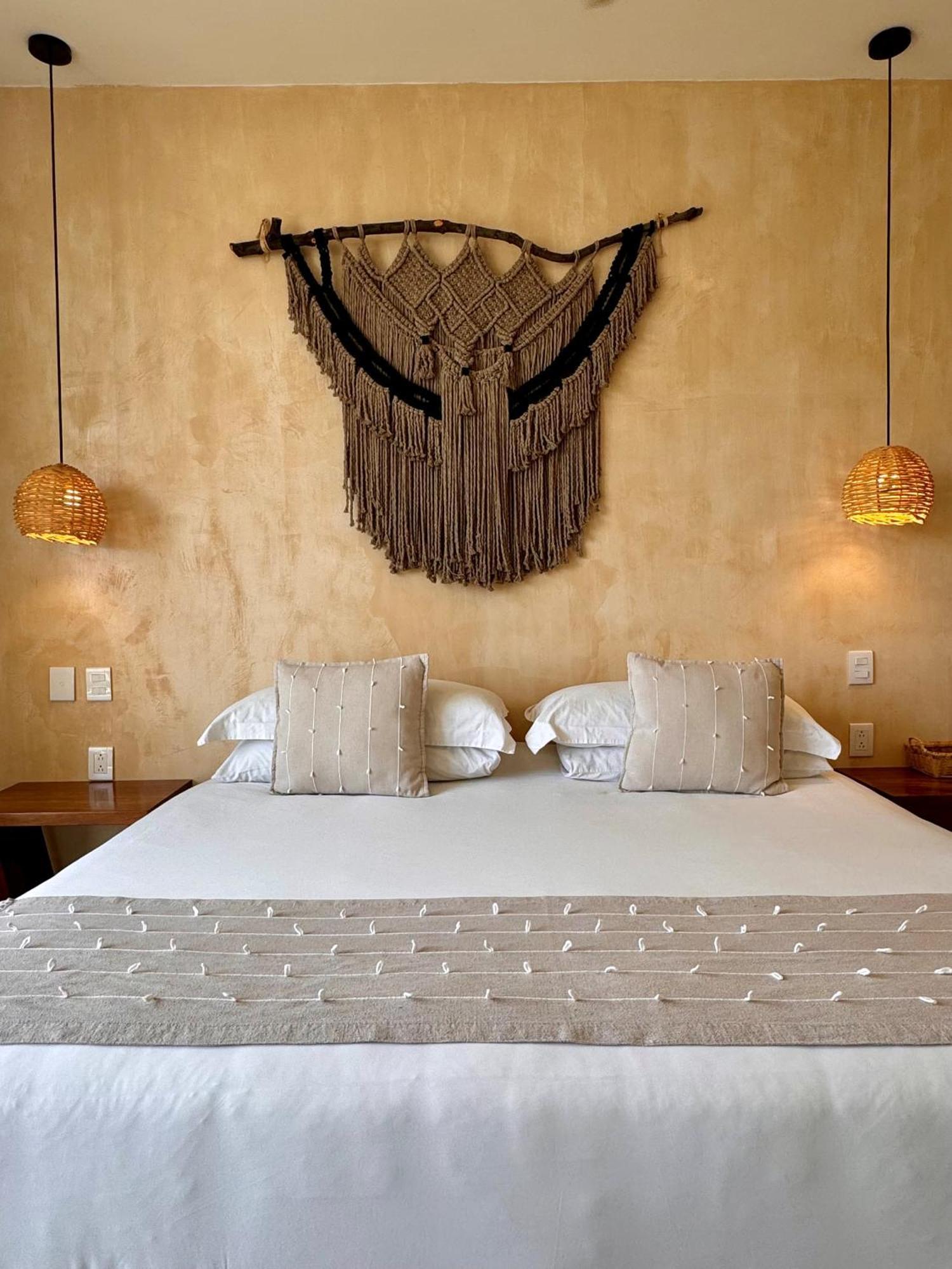 Casa Bicachi - Adults Only Otel Puerto Escondido  Dış mekan fotoğraf